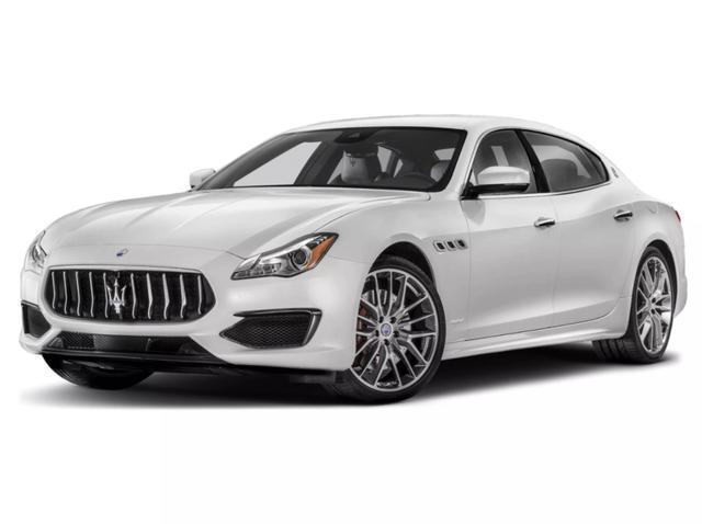 used 2018 Maserati Quattroporte car, priced at $42,425