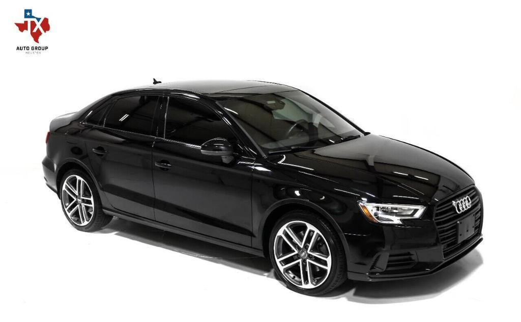 used 2020 Audi A3 car, priced at $16,495