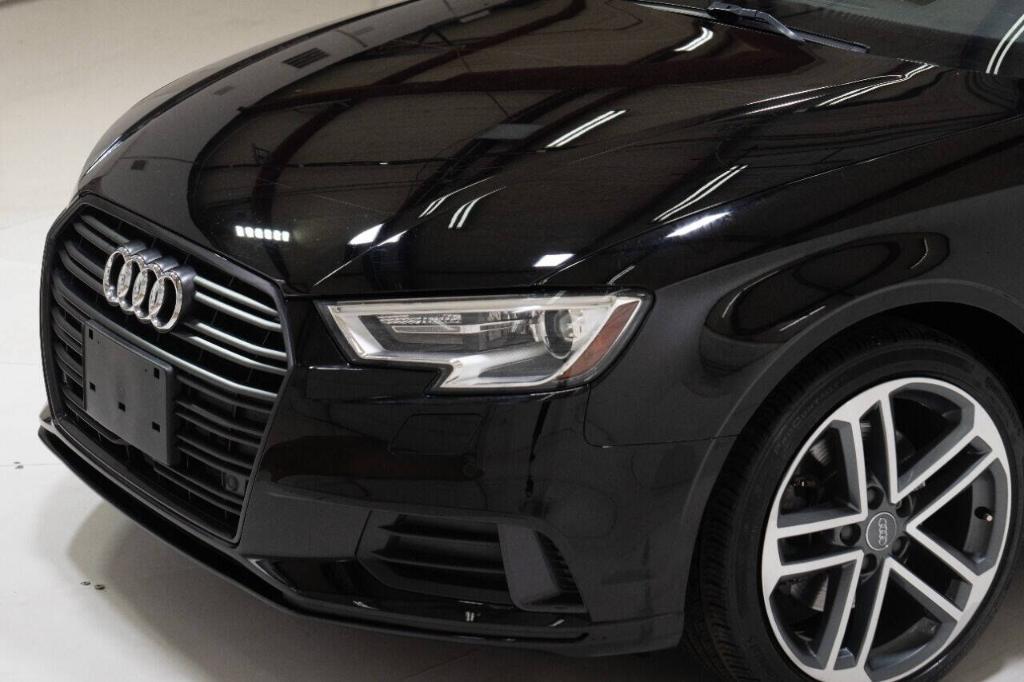 used 2020 Audi A3 car, priced at $16,495