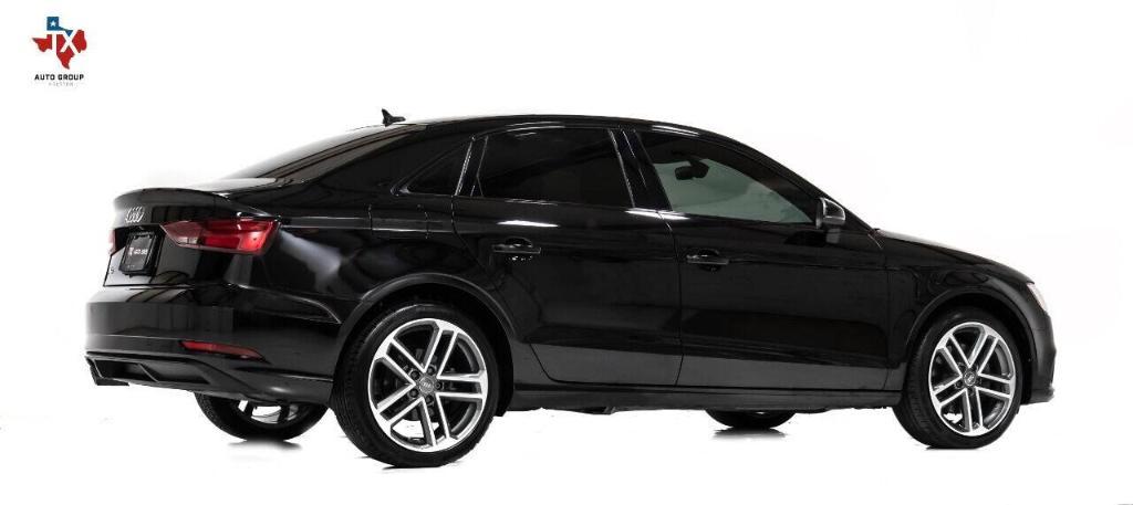 used 2020 Audi A3 car, priced at $16,495