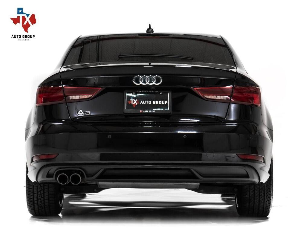 used 2020 Audi A3 car, priced at $16,495