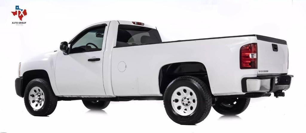 used 2013 Chevrolet Silverado 1500 car, priced at $9,895