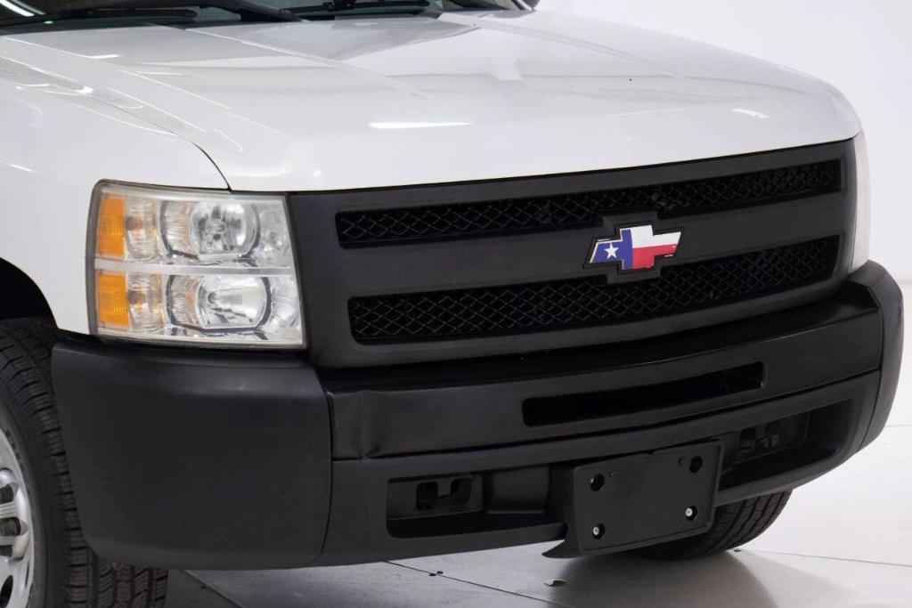 used 2013 Chevrolet Silverado 1500 car, priced at $9,895