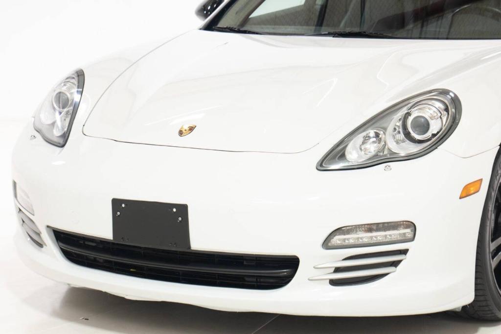 used 2012 Porsche Panamera car, priced at $23,395