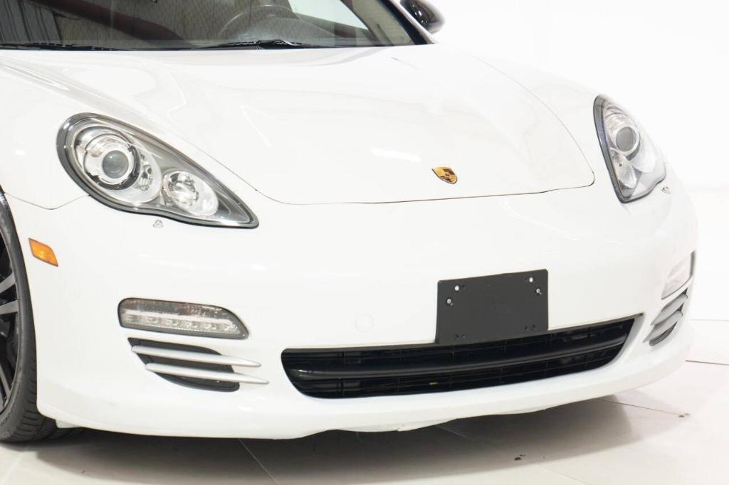 used 2012 Porsche Panamera car, priced at $23,395