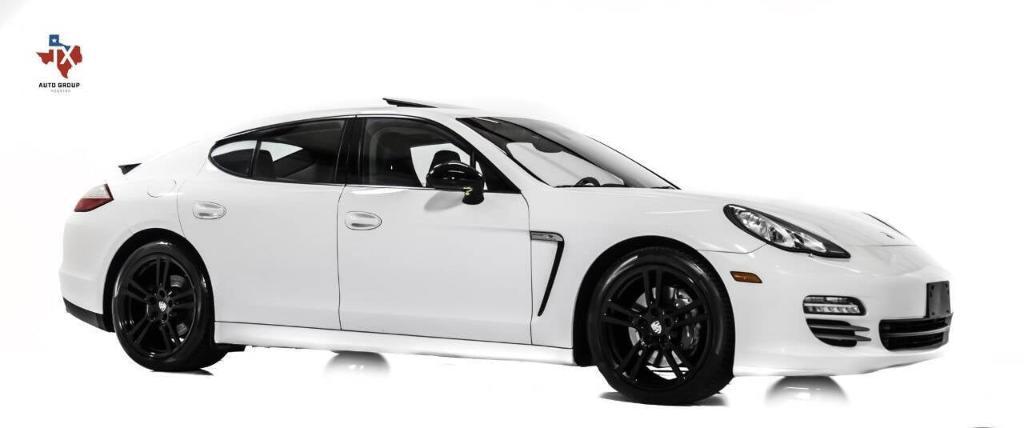 used 2012 Porsche Panamera car, priced at $23,395