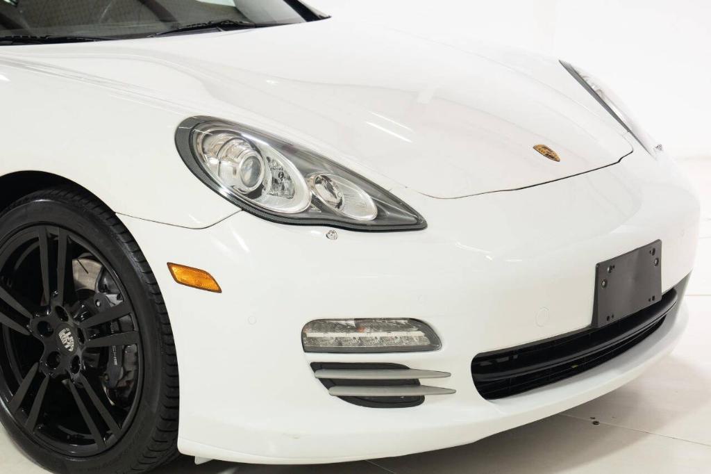 used 2012 Porsche Panamera car, priced at $23,395