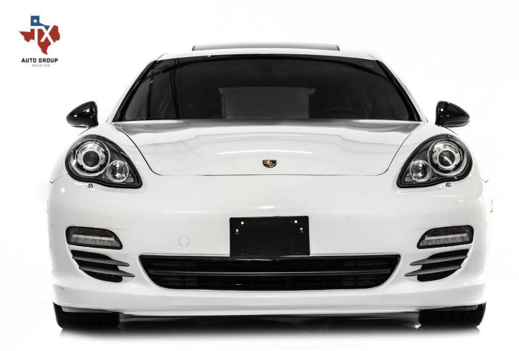 used 2012 Porsche Panamera car, priced at $23,395