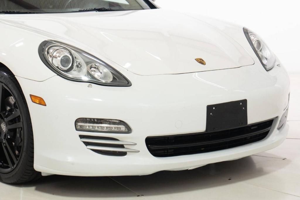 used 2012 Porsche Panamera car, priced at $23,395