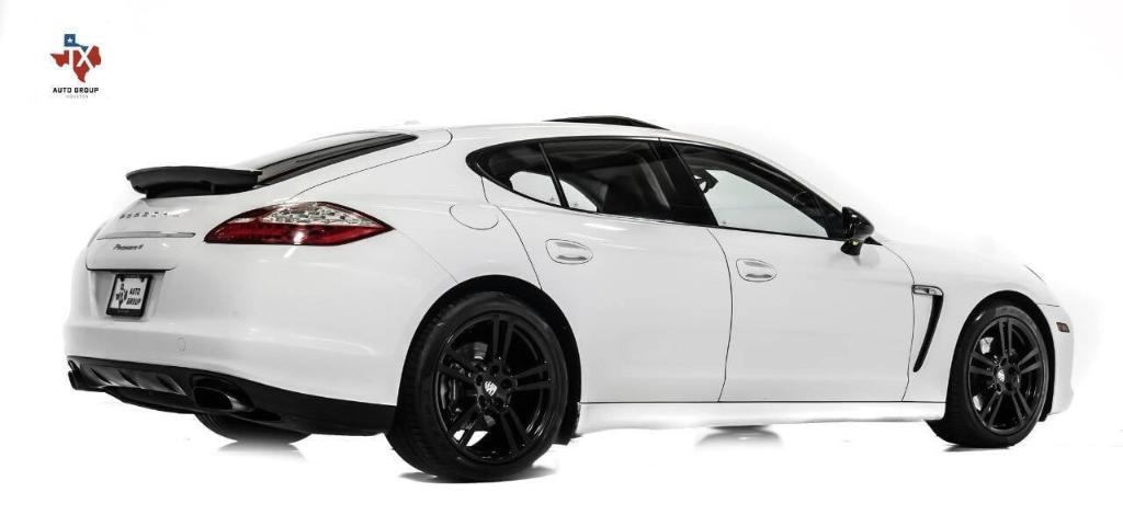 used 2012 Porsche Panamera car, priced at $23,395