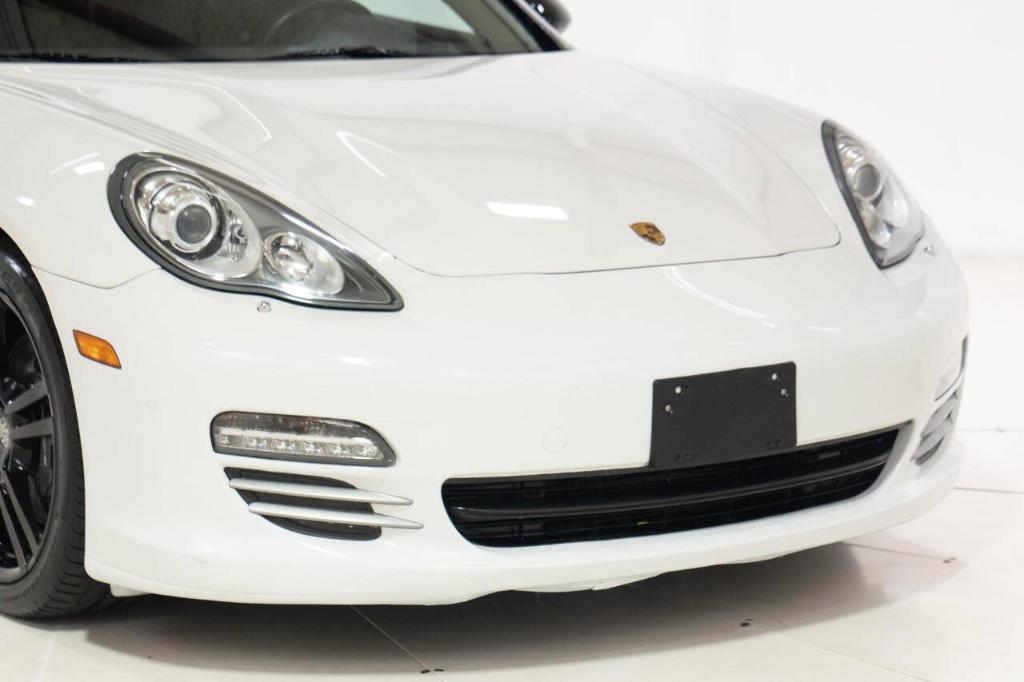 used 2012 Porsche Panamera car, priced at $23,395