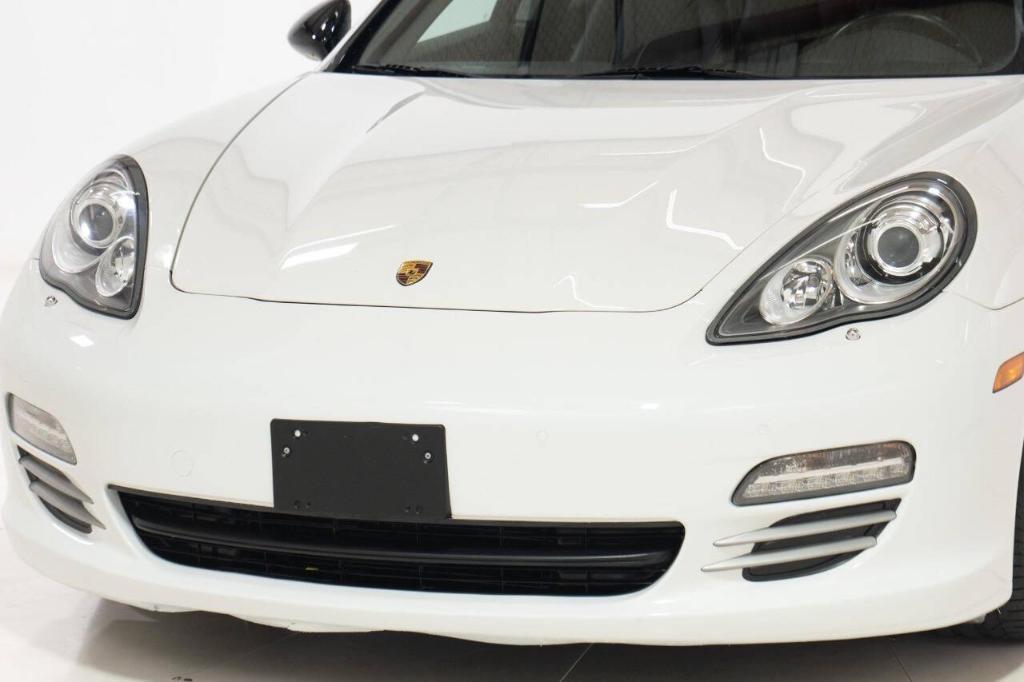 used 2012 Porsche Panamera car, priced at $23,395