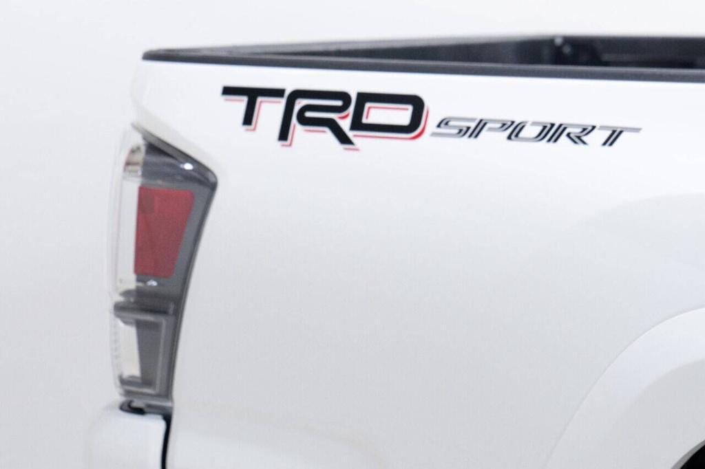 used 2022 Toyota Tacoma car, priced at $28,199