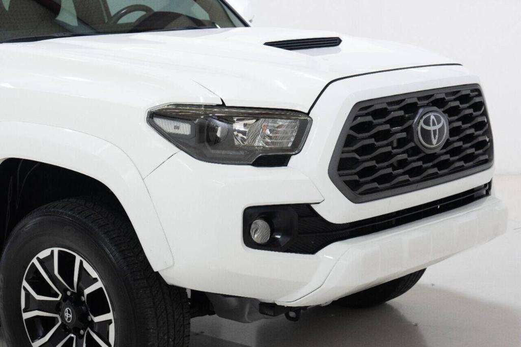 used 2022 Toyota Tacoma car, priced at $28,199