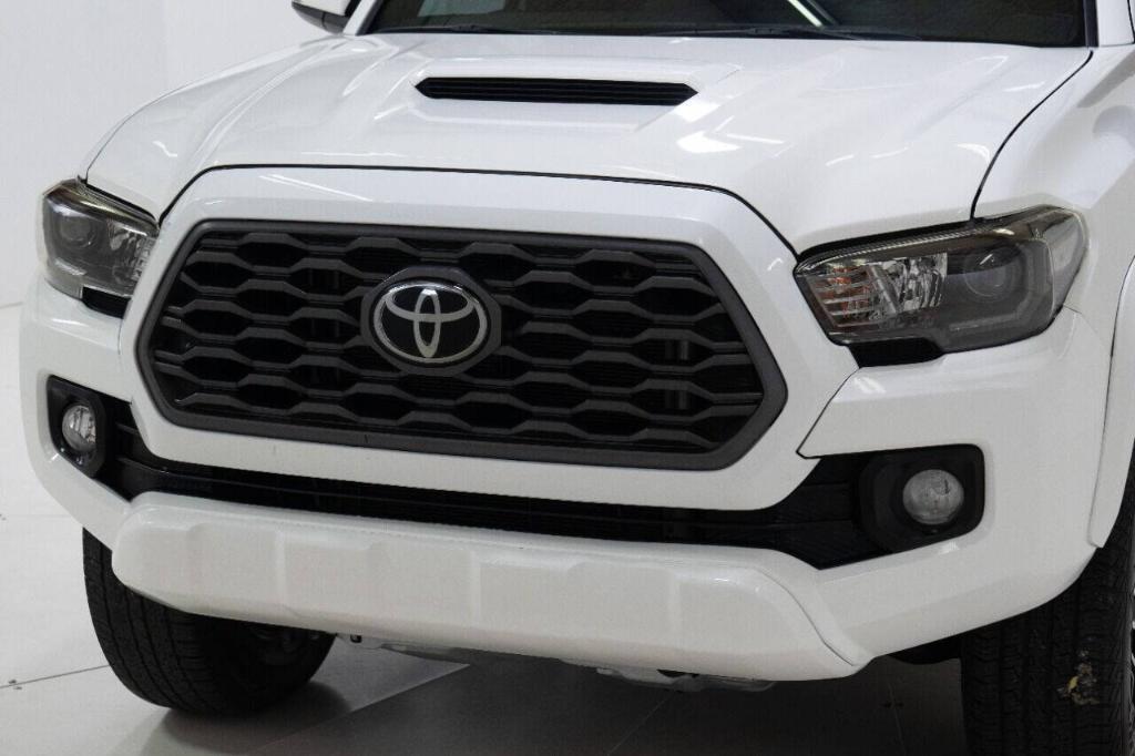 used 2022 Toyota Tacoma car, priced at $28,199