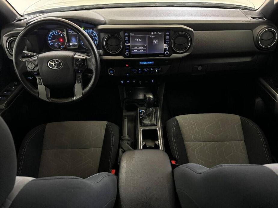 used 2022 Toyota Tacoma car, priced at $28,199