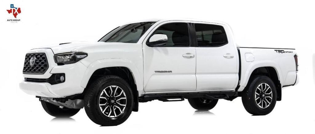 used 2022 Toyota Tacoma car, priced at $28,199