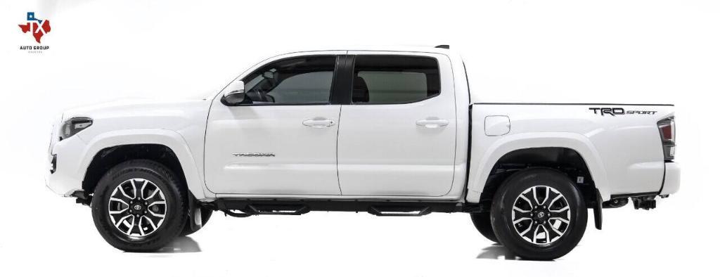 used 2022 Toyota Tacoma car, priced at $28,199