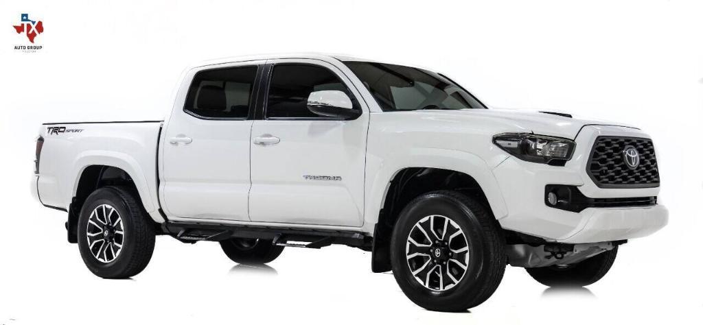 used 2022 Toyota Tacoma car, priced at $28,899