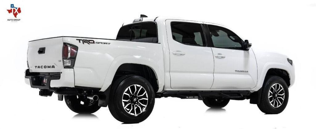 used 2022 Toyota Tacoma car, priced at $28,199