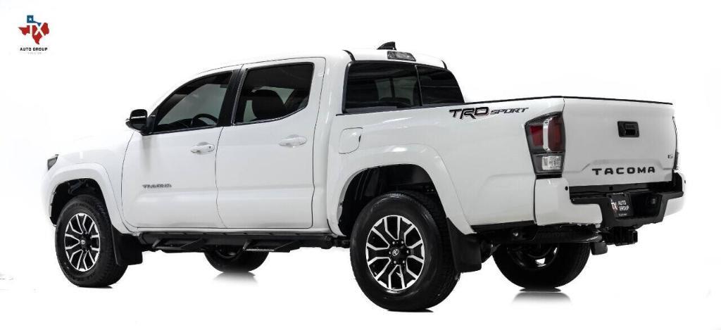 used 2022 Toyota Tacoma car, priced at $28,199