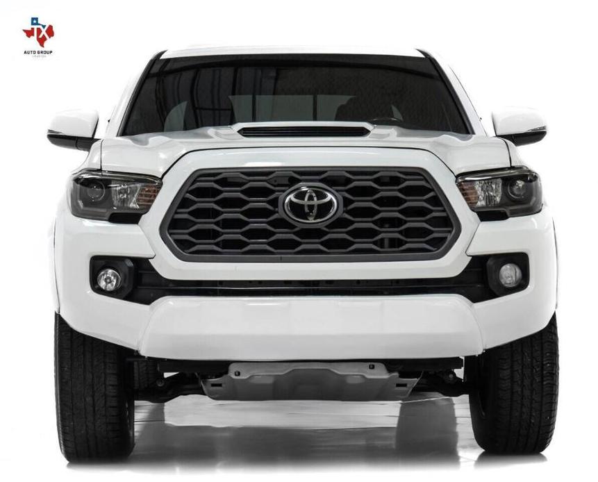 used 2022 Toyota Tacoma car, priced at $28,199