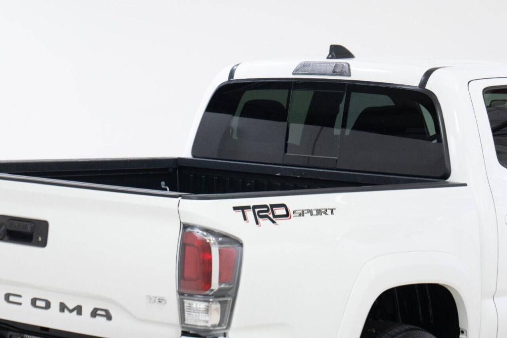 used 2022 Toyota Tacoma car, priced at $28,199