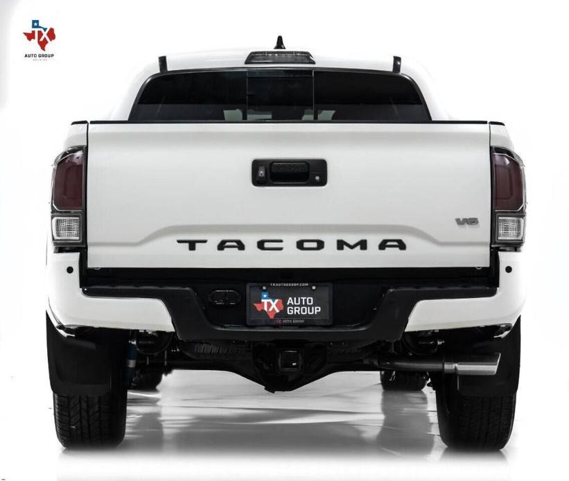 used 2022 Toyota Tacoma car, priced at $28,199