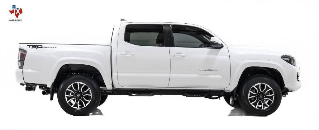 used 2022 Toyota Tacoma car, priced at $28,199