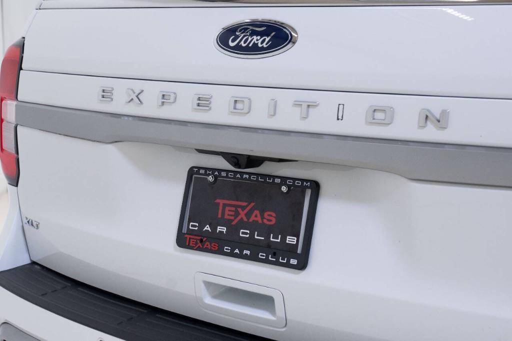 used 2022 Ford Expedition car, priced at $38,195