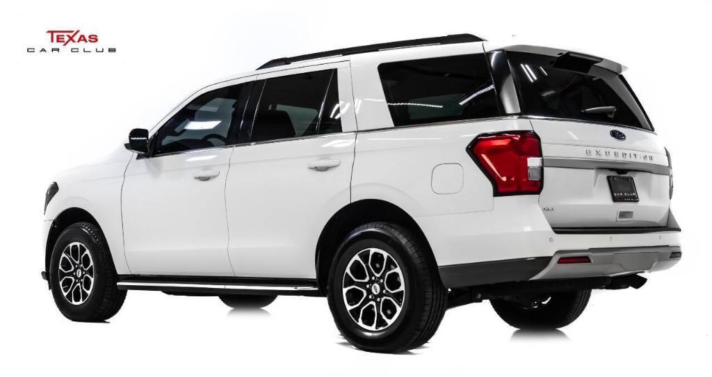 used 2022 Ford Expedition car, priced at $38,195