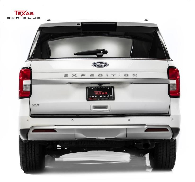 used 2022 Ford Expedition car, priced at $38,195