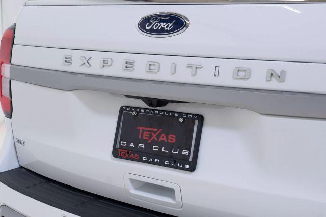 used 2022 Ford Expedition car, priced at $38,645