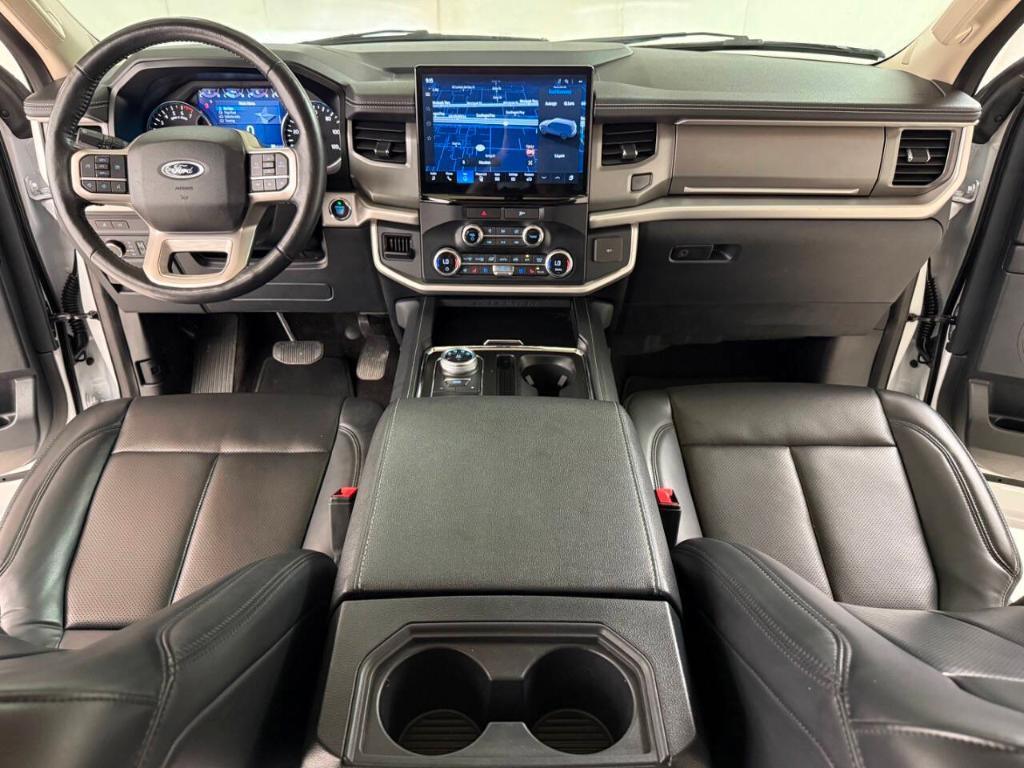 used 2022 Ford Expedition car, priced at $38,195