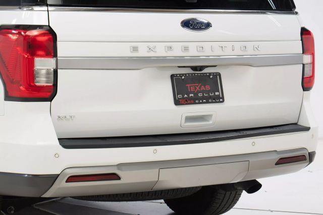 used 2022 Ford Expedition car, priced at $38,645