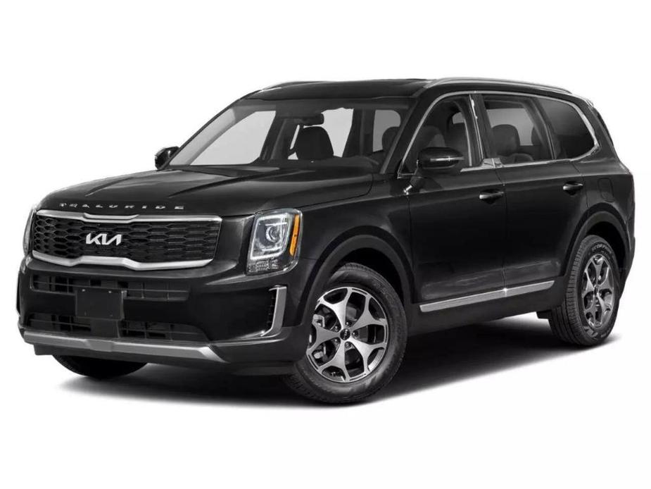 used 2022 Kia Telluride car, priced at $32,995