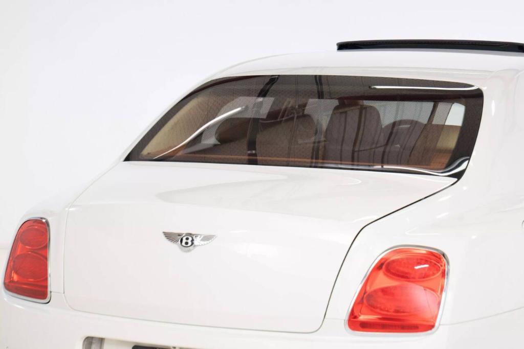 used 2012 Bentley Continental Flying Spur car, priced at $45,995