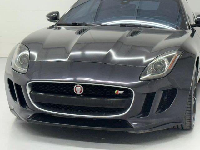 used 2017 Jaguar F-TYPE car, priced at $35,833