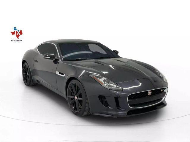 used 2017 Jaguar F-TYPE car, priced at $35,995
