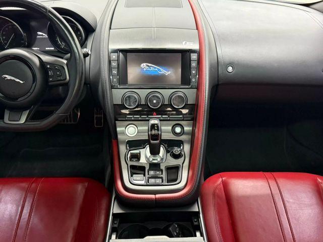 used 2017 Jaguar F-TYPE car, priced at $35,833