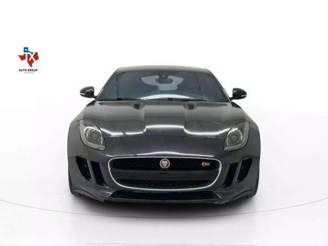 used 2017 Jaguar F-TYPE car, priced at $35,833