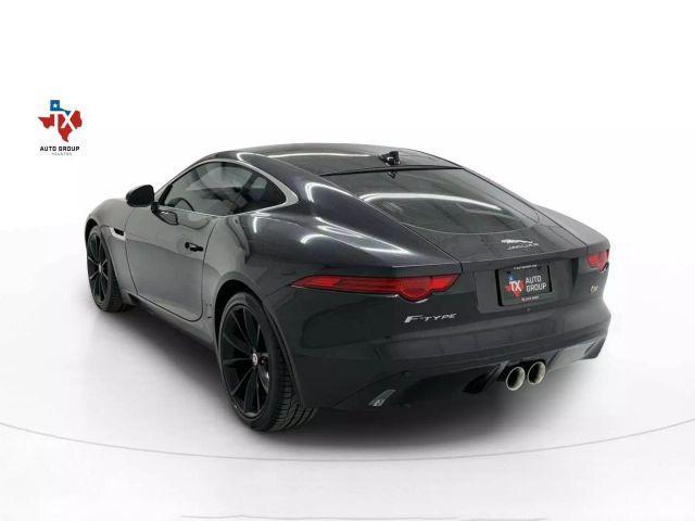 used 2017 Jaguar F-TYPE car, priced at $35,833