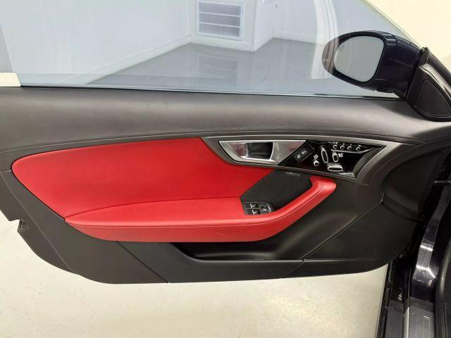 used 2017 Jaguar F-TYPE car, priced at $35,833