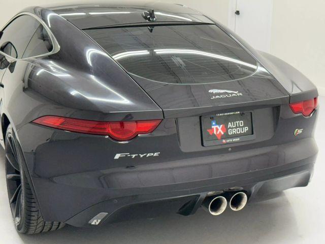 used 2017 Jaguar F-TYPE car, priced at $35,833