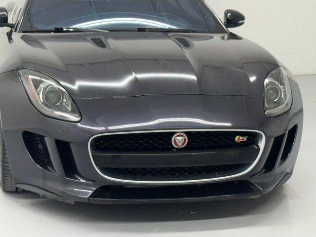 used 2017 Jaguar F-TYPE car, priced at $35,833