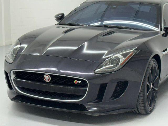 used 2017 Jaguar F-TYPE car, priced at $35,833