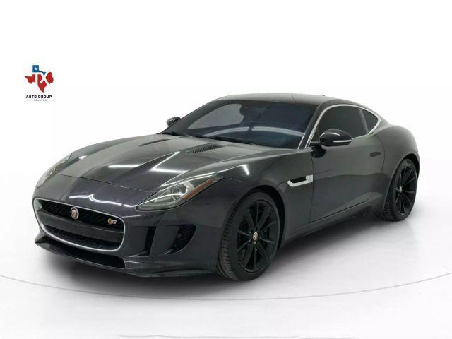 used 2017 Jaguar F-TYPE car, priced at $35,833