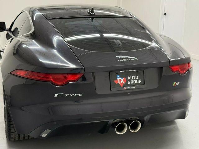 used 2017 Jaguar F-TYPE car, priced at $35,833