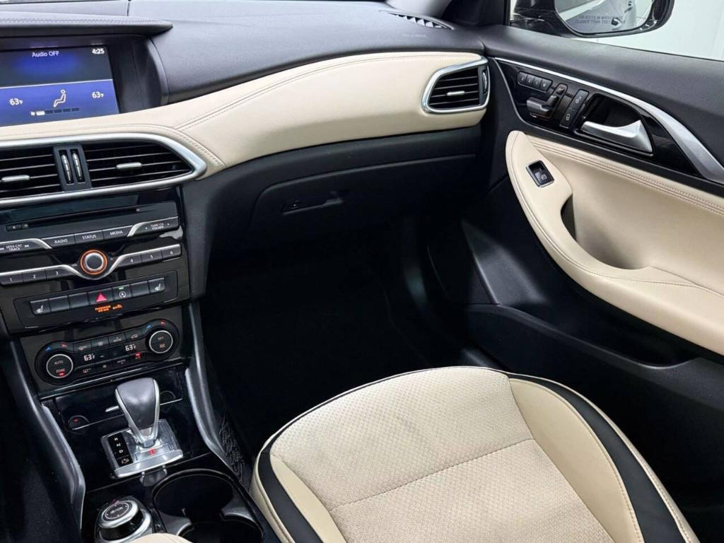 used 2019 INFINITI QX30 car, priced at $16,694