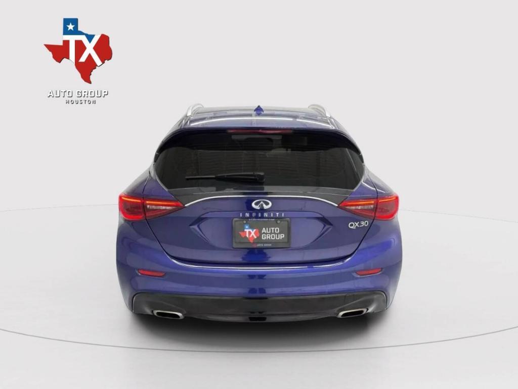 used 2019 INFINITI QX30 car, priced at $16,694